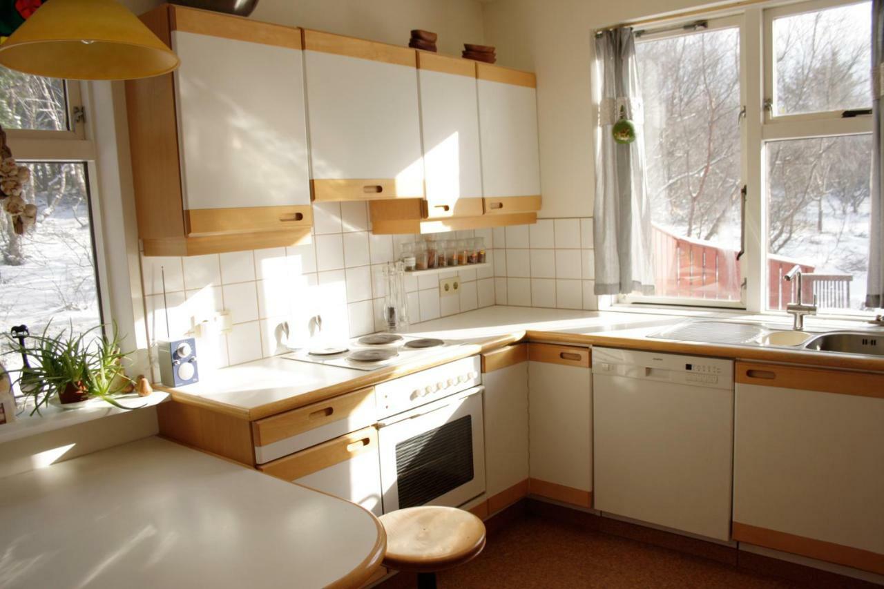 Ulfarsfellsvegur 20, 113 Rvk Birkihlid Apartment Reykjavik Exterior photo